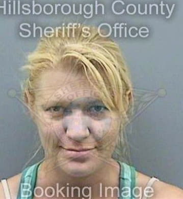 Knowles Christina - Hillsborough County, FL 