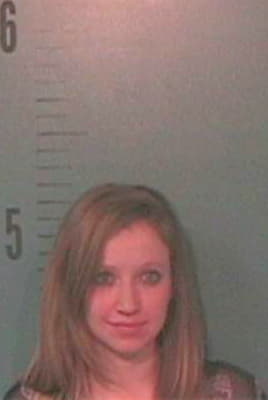 Thompson Hannah - Taylor County, TX 