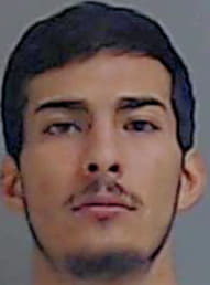 Garcia Isaac - Hidalgo County, TX 