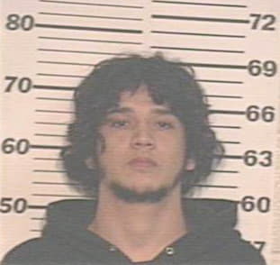 Martinez Luis - Hidalgo County, TX 