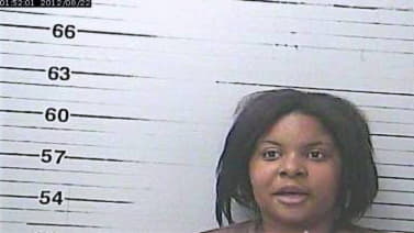 Washington Rayeshenna - Harrison County, MS 