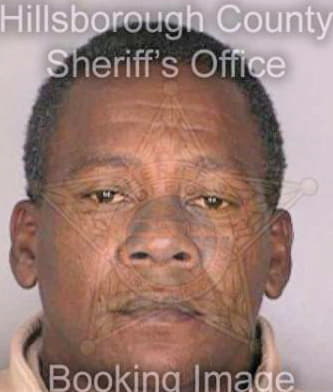 Crecy Rodney - Hillsborough County, FL 