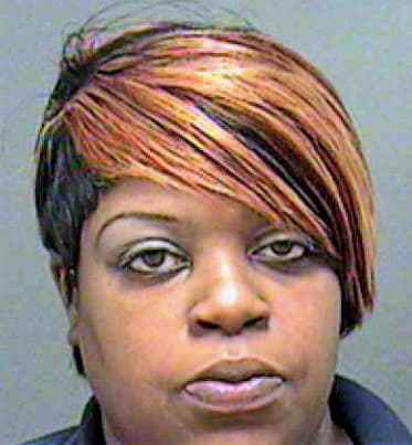 Jeffers Tiffany - Mecklenburg County, NC 