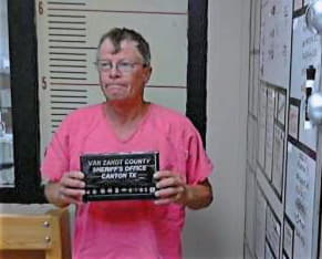 Ritchie Donald - VanZandt County, TX 
