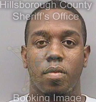 Burton Patrick - Hillsborough County, FL 