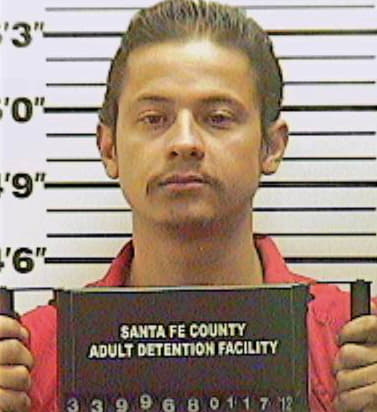 Cervantes-Ramos Salvador - SantaFe County, NM 