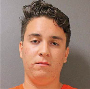 Roman Edgar - Volusia County, FL 