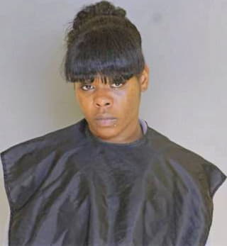 Brown Janaa - Sumter County, SC 
