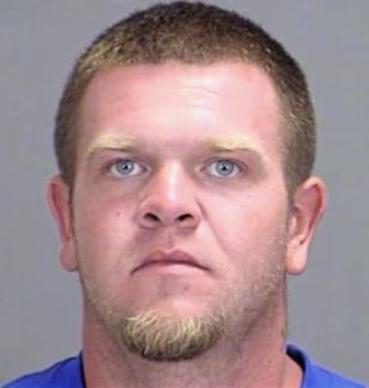Thomas Johnny - Brazos County, TX 