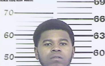 Crawford Shaveon - Chatham County, GA 