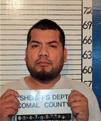 Juarez Aurelio - Comal County, TX 