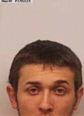Gonsalves Caleb - Chatham County, GA 