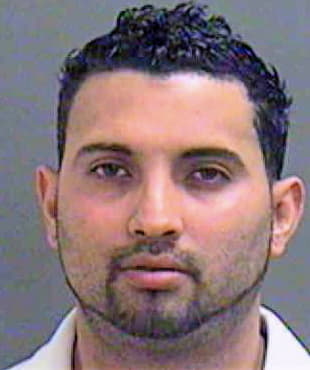 Diaz Raul - Mecklenburg County, NC 