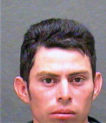 Orellana-Barrea Jose - Mecklenburg County, NC 