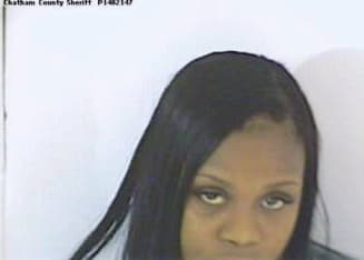 Gee Marketa - Chatham County, GA 