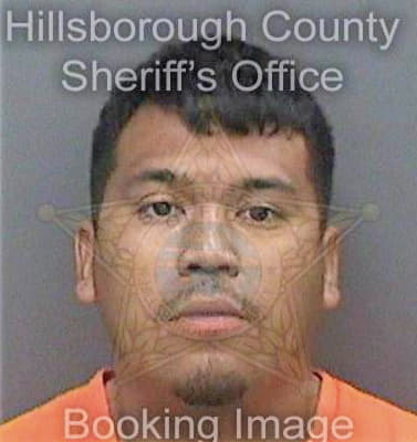 Camargo Raul - Hillsborough County, FL 