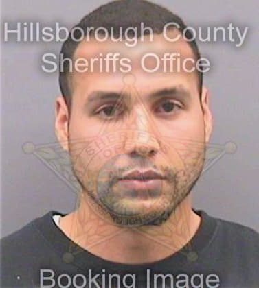 Rosado Alexie - Hillsborough County, FL 