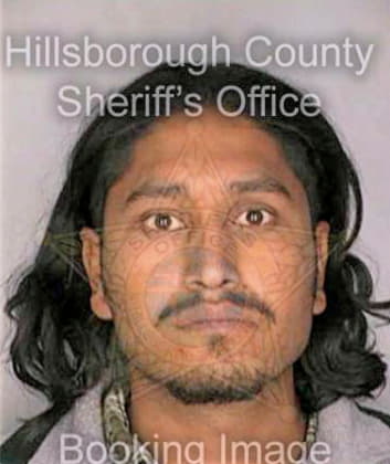 Nunezpalacios Jose - Hillsborough County, FL 