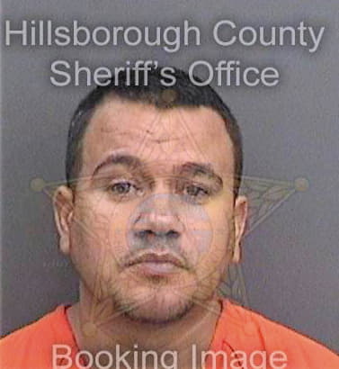 Vazquezcruz Juan - Hillsborough County, FL 
