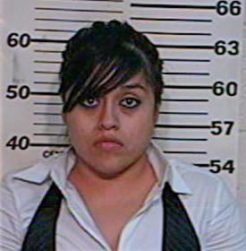 Robles Jennifer - Hidalgo County, TX 