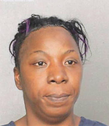 Springer Latasha - Broward County, FL 