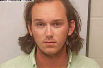 Baxley Nicholas - Chatham County, GA 