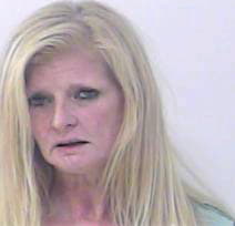 Mckenna Tracy - StLucie County, FL 