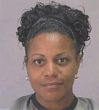 Johnson Angelique - Dekalb County, GA 