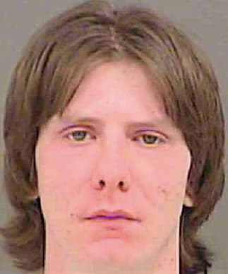 Cox Christopher - Mecklenburg County, NC 