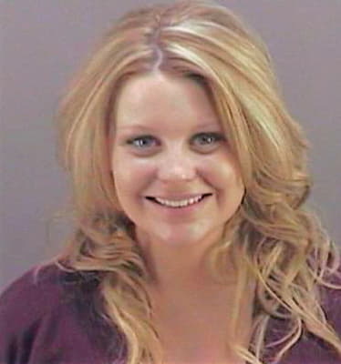 Shaw Erika - Gregg County, TX 