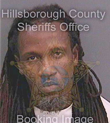 Duval Gregory - Hillsborough County, FL 