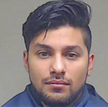Foster-Mendoza Ivan - Collin County, TX 