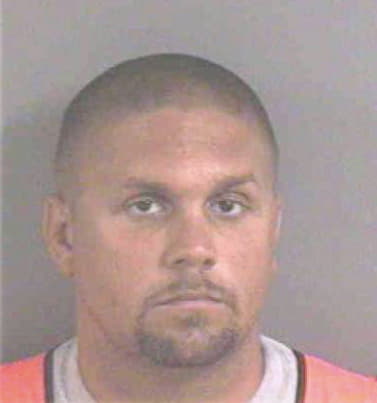 Hunter Richard - Polk County, FL 