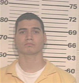 Garza Ryan - Hidalgo County, TX 