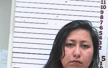 Tiger Elizabeth - Comanche County, OK 