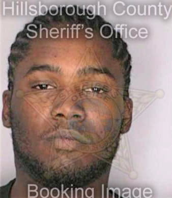 Gilbert Tarrist - Hillsborough County, FL 