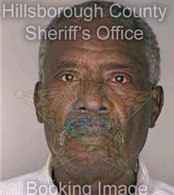 Moses William - Hillsborough County, FL 