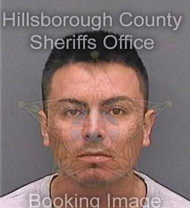 Calixtro Angel - Hillsborough County, FL 