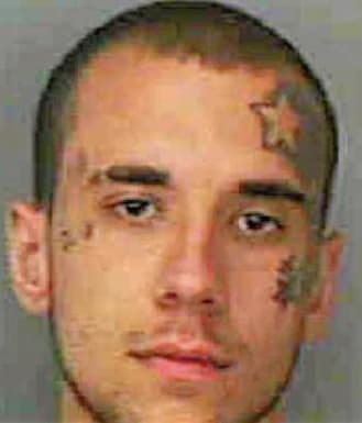 Huggins Cody - Polk County, FL 
