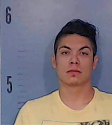 Cortinez Justin - Taylor County, TX 