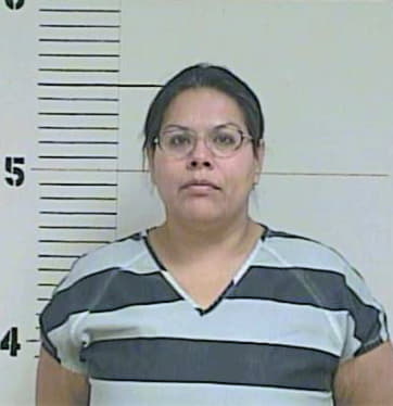 Melendez Olga - Parker County, TX 