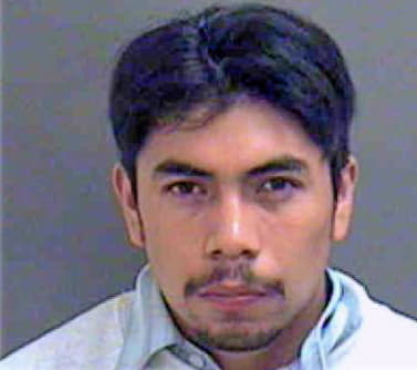 Cruz Salvador - Mecklenburg County, NC 