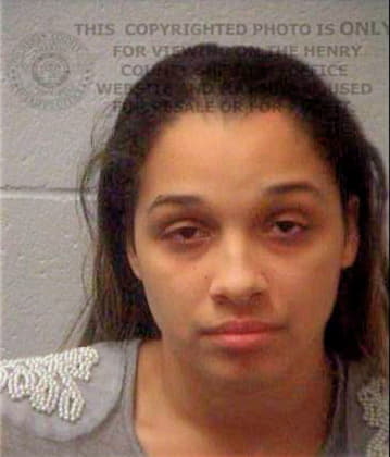 Carter Kenneisha - Henry County, GA 