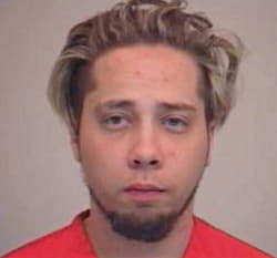 Butcher Mark - Pickaway County, OH 