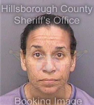 Battle Michelle - Hillsborough County, FL 