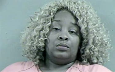 Brown Brandi - Madison County, MS 