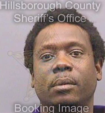 Allen Chad - Hillsborough County, FL 