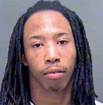 Gaskin Jairus - Mecklenburg County, NC 