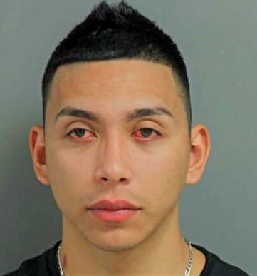 Guerrero-Guajard Jarid - Wake County, NC 
