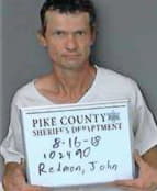 Redmon John - Pike County, AL 